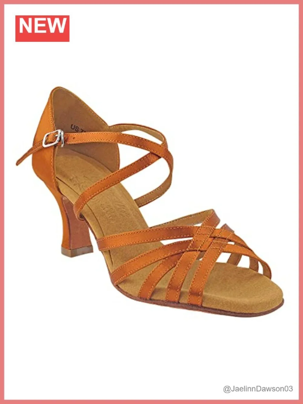 Very Fine Elektra Women's Ballroom Salsa Tango Latin Dance Shoes Suede Leather